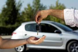 Con Drivana es más fácil y rápido alquilar un auto, además de que se cuenta con un seguro.