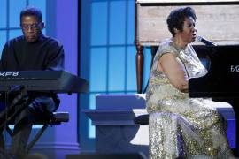 Sting y Aretha Franklin tocan en Casa Blanca por Día Internacional del Jazz