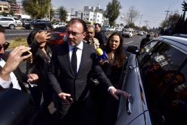 ‘Videgaray, pieza clave de sobornos’