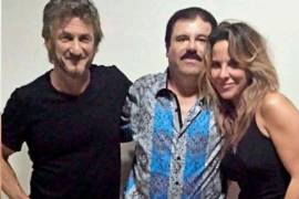 La entrevista que realizó Sean Penn a “El Chapo” Guzmán sería de alta controversia a nivel internacional y, para Kate del Castillo, un problema legal en México.