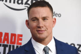 Channing Tatum baila con la cajera de una gasolinera