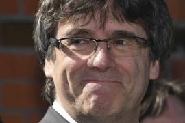 Tribunal alemán rechaza pedido de prisión para Puigdemont