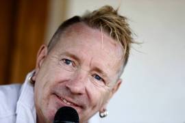 Soy el rey de los punks, nadie me arrebatará la corona: John Lydon