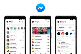 Facebook simplifica la plataforma de Messenger