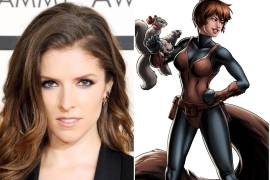 Quieren a Anna Kendrick como Squirrel Girl