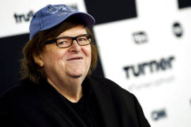 Michael Moore: El humor puede llevar al cambio