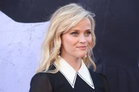 Reese Witherspoon muestra su apoyo a mujeres víctimas de acoso sexual