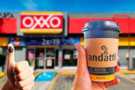 FEMSA anuncia café gratis en Oxxo para quienes voten el próximo 2 de junio; firman convenio con el INE
