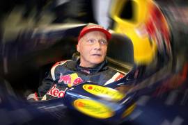 El automovilismo está de luto, fallece el legendario piloto Niki Lauda