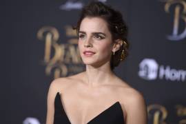 Emma Watson es Wonder Woman y la acompaña... ¿Yoda?