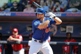 ¡Turno al bate! Tim Tebow se prueba con los Mets