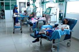 El IMSS reiteró su compromiso de trabajar de manera conjunta con pacientes, médicos y especialistas para retrasar la progresión de la enfermedad renal.