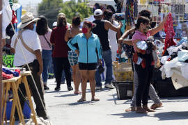 Acusan supuesta estafa en mercado de la Loma Linda