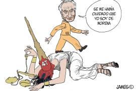 La ley es la ley