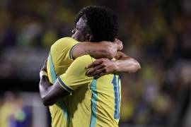 Matheus Cunha y Vinícius Júnior marcaron el ritmo ofensivo de Brasil ante Croacia, al fabricar la jugada que abrió el camino rumbo al triunfo de la Verdeamarela.