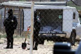 Las fosas encontradas en el estado de Durango: Cuando las máquinas desmembraron a muertos