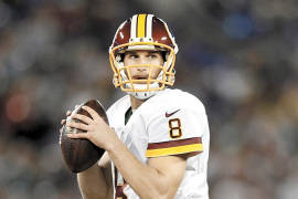 Washington y Kirk Cousins rompen negociaciones