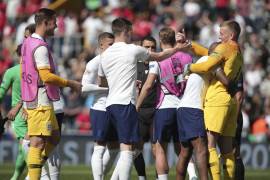 Inglaterra se queda con el tercer lugar de la liga de Naciones