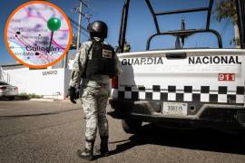 Envían más de 2 mil refuerzos militares a Sinaloa tras reportes de secuestros.
