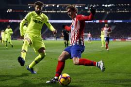 Atlético de Madrid y Barcelona firman el empate en el Wanda Metropolitano