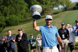 Dustin Johnson se consagró campeón del mundial Match Play de golf