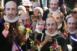 Reino Unido conmemora el 400 aniversario de la muerte de Shakespeare