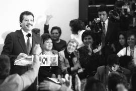 Caso Colosio solo se abrirá si hay nuevas pruebas