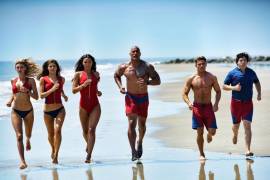 Lanzan dos nuevos trailers del nuevo Baywatch