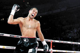 Sergey Kovalev, por amor a los golpes