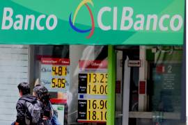 A mayo de 2025, CIBanco registró 47 mil 646 cuentas de captación, 16 mil 360 menos respecto al mismo mes del año anterior.