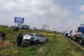 Un funcionario de la Secretaría de Medio Ambiente y Recursos Naturales (Semarnat) murió la mañana del viernes 5 de septiembre en un accidente carretero en el centro de México.