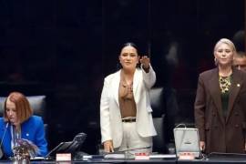 Ariadna Montiel apuntó que 13.4 millones de mexicanas y mexicanos salieron de la pobreza, así como de la desigualdad, la cual se redujo significativamente.