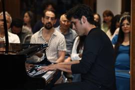 Celebra la Escuela Superior de Música el tercer Festival de Piano desde Casa Purcell