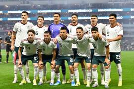 México apareció en el lugar 15 del ranking FIFA, por encima de Estados Unidos y también mejor ubicado que Sudáfrica, Corea del Sur y Chequia, sus rivales en la fase de grupos del Mundial 2026.