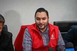 Carlos Villarreal Pérez anunció la inversión inicial de 2 millones de pesos para los nuevos centros de salud.