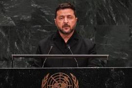 Zelensky advirtió que pronto llegará el momento en que la IA dicte cómo se libran las guerras, a medida que se fabriquen armas cada vez más sofisticadas a un ritmo acelerado.
