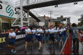 La carrera de Simas Torreón fomenta el deporte y ofrece premios a los primeros lugares de cada categoría.