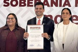Manuel Cota, coordinador de Morena en Baja California rumbo a 2027