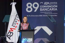 La mandataria destacó el inicio de las conversaciones con Estados Unidos rumbo a la revisión del T-MEC.