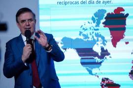 Ebrard dijo que se busca que la región sea más competitiva frente a otras zonas del mundo.