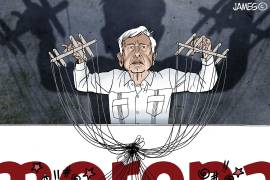 AMLO: Algo salió mal