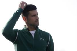 Djokovic espera tener el permiso para jugar en Indian Wells y el Abierto de Miami, ambos Masters 1000.