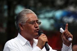 Detienen a Alejandro Vera Jiménez, exrector de la Universidad Autónoma del Estado de Morelos (UAEM) y exfuncionario durante el gobierno de Cuauhtémoc Blanco Bravo, en Cuautla, Morelos.