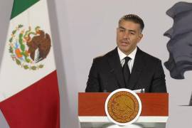 Harfuch informó también que las fuerzas de seguridad han decomisado 34 mil 353 armas de fuego durante el periodo señalado. De acuerdo con el funcionario, alrededor de 80 por ciento proviene de Estados Unidos.