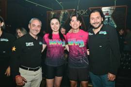 Carlos Villarreal presentó el Medio Maratón Monclova 2026, programado para el próximo 18 de octubre.