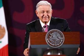 López Obrador minimizó el llamado hecho por la ONU ayer e insistió en que la violencia electoral fue una campaña para afectarlos electoralmente.