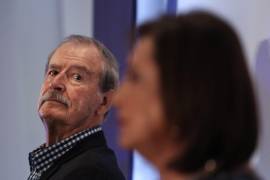 Vicente Fox respaldó a Maru Campos, la calificó como una líder nacional y afirmó que las elecciones de 2027 son clave para la oposición.