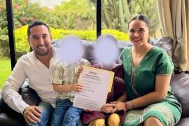 En días pasados, Marín Mendoza, informó en las redes sociales sobre su registro como aspirante a coordinador del comité municipal de Cuajinicuilapa.