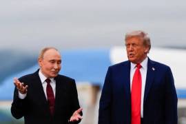 Trump lleva meses convencido de que Putin está empeñado en apoderarse de toda Ucrania con su guerra.