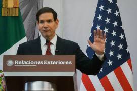 Esperando que en los próximos encuentros bilaterales con México obtengan resultados concretos y verificables para desmantelar las redes narcoterroristas.